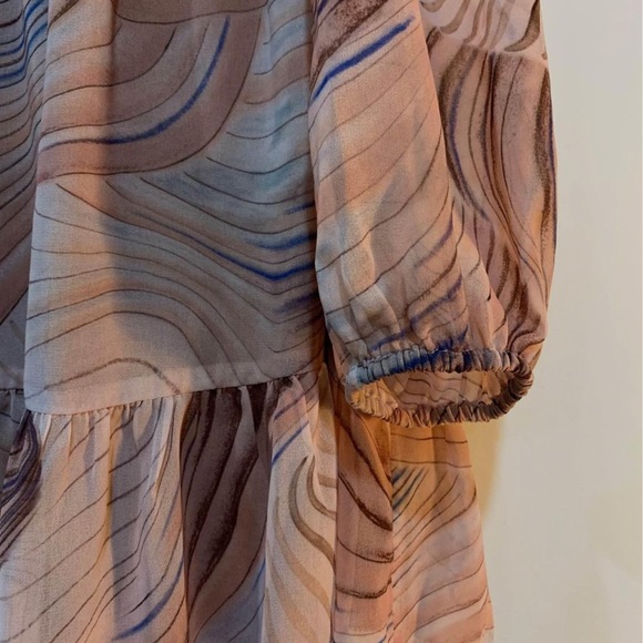 Artizia Wilfred Tempest Mini Dress Size XS - Picture 2 of 2